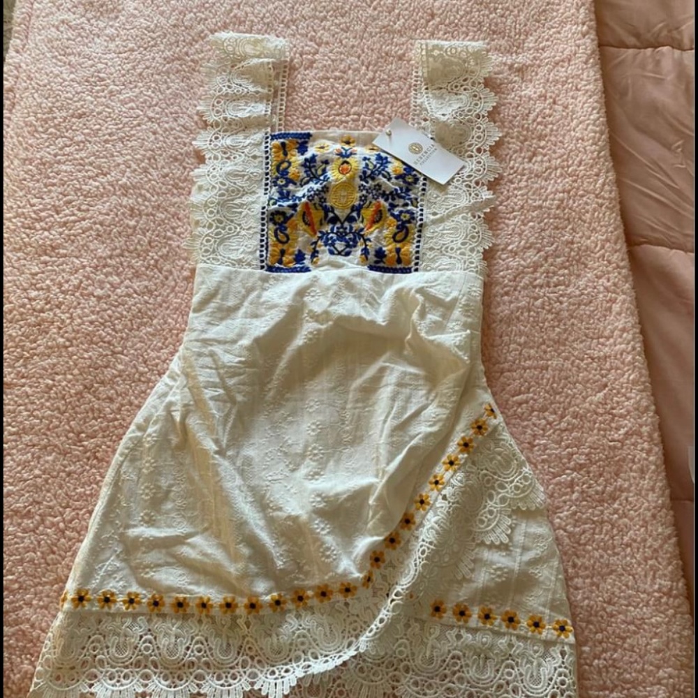 Herencia Clothing Dress